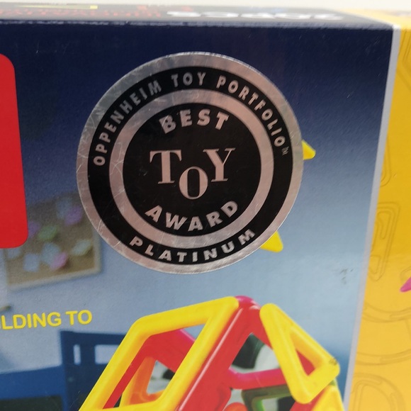 Lot of 2 Magformers My First Tiny Friends Set - Picture 3 of 5